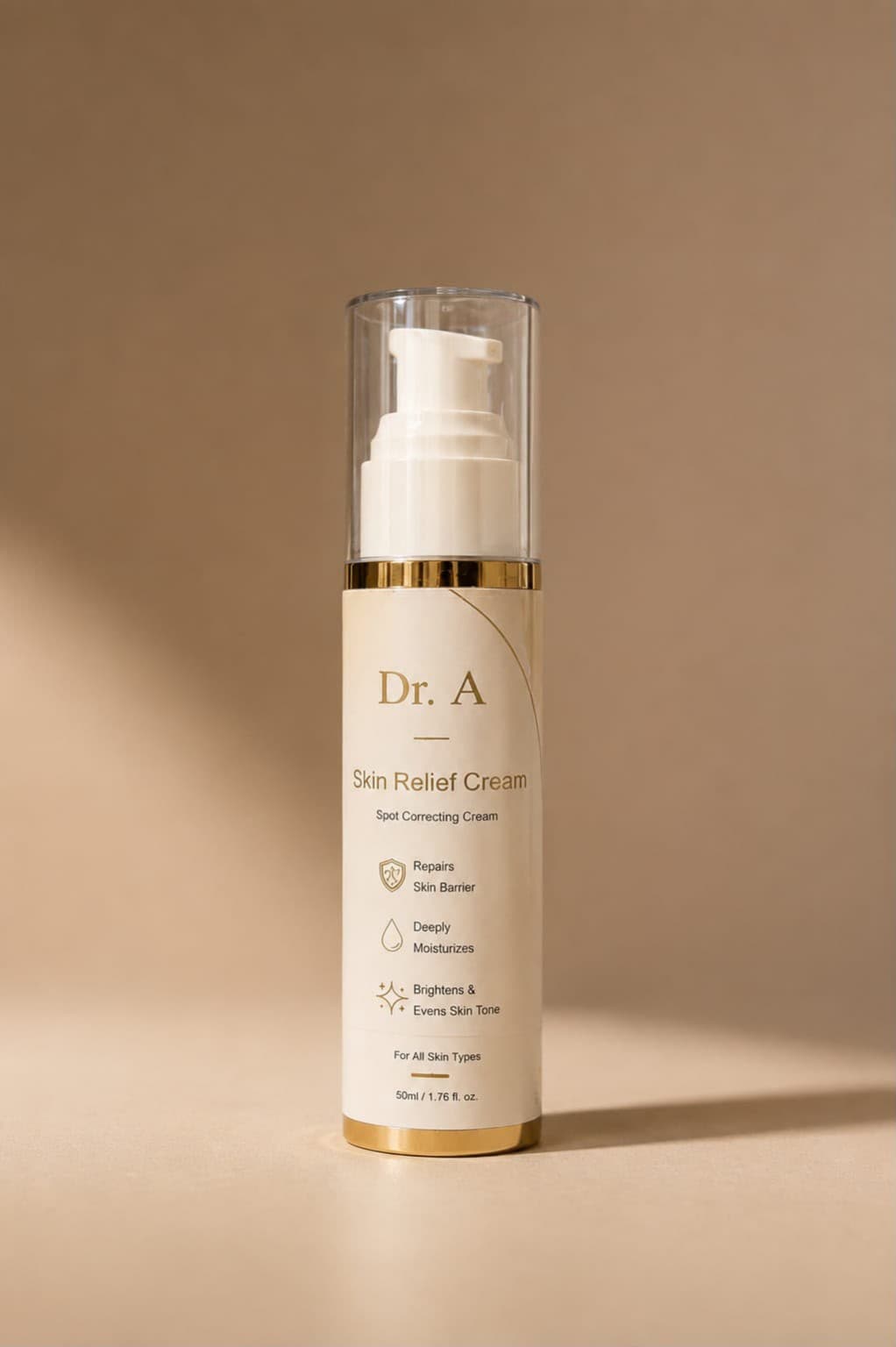Dr. A Skin Relief Cream